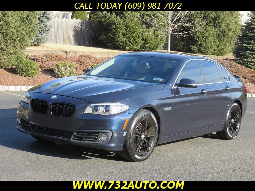 Used 2015 BMW 528i xDrive Sedan AWD/4WD image 1