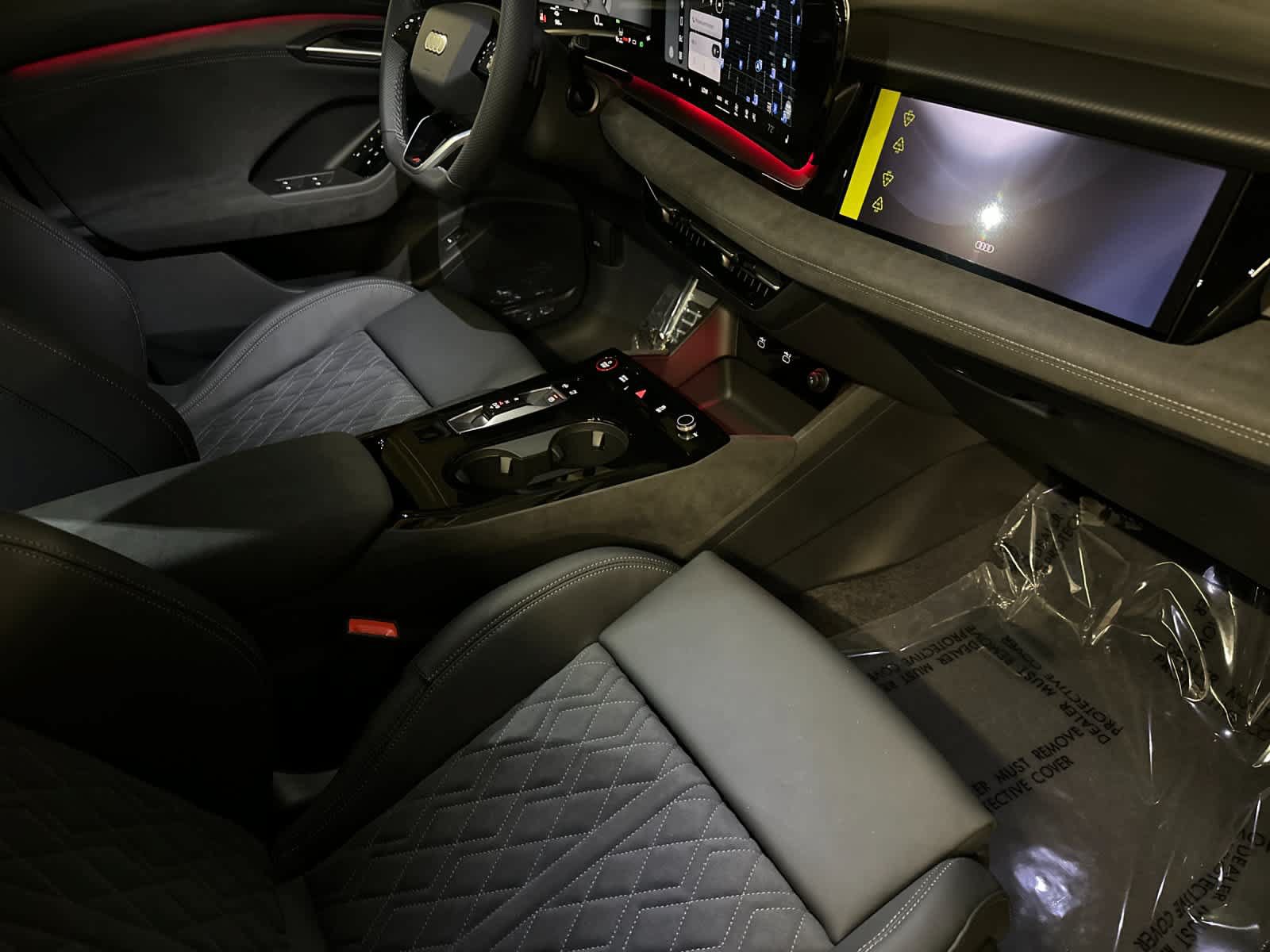 New 2027 Audi SQ6 e-tron Prestige AWD/4WD image 16
