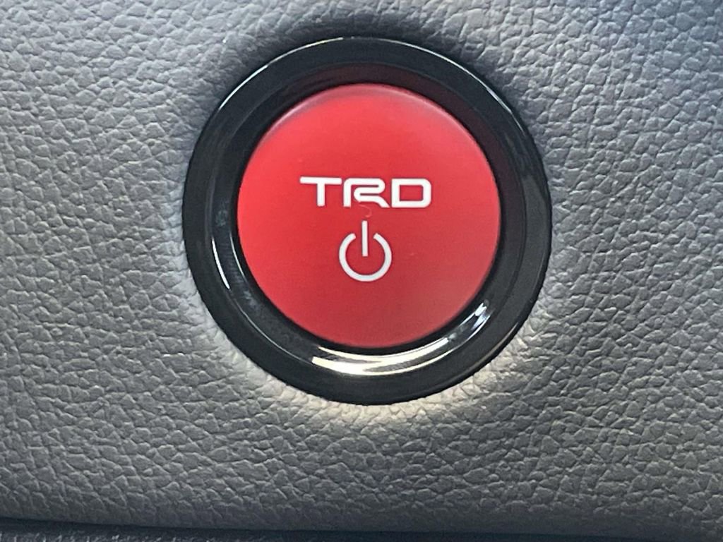 New 2026 Toyota Sequoia TRD Pro image 37