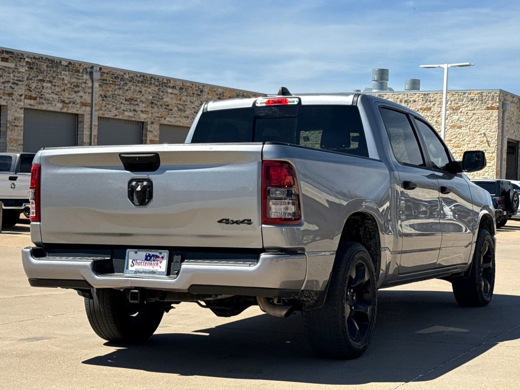 Used 2024 RAM 1500 Tradesman w/ Night Edition image 9