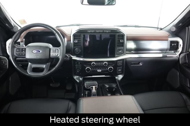 Used 2023 Ford F150 Lariat w/ Equipment Group 502A High AWD/4WD image 40