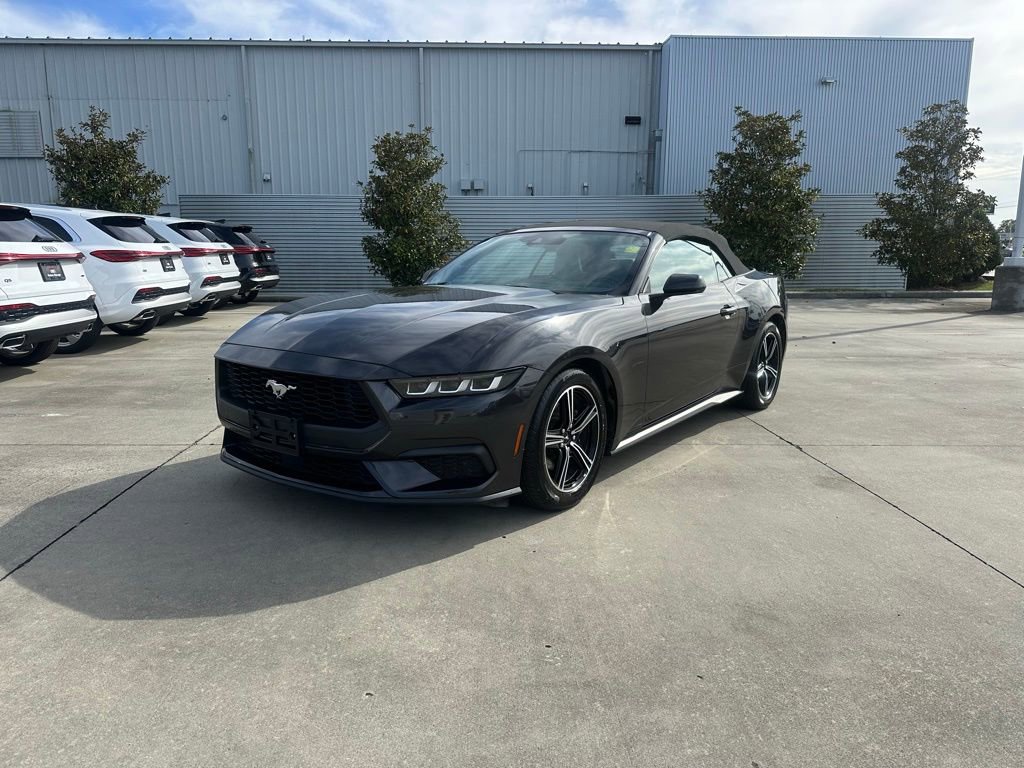 Used 2024 Ford Mustang Premium