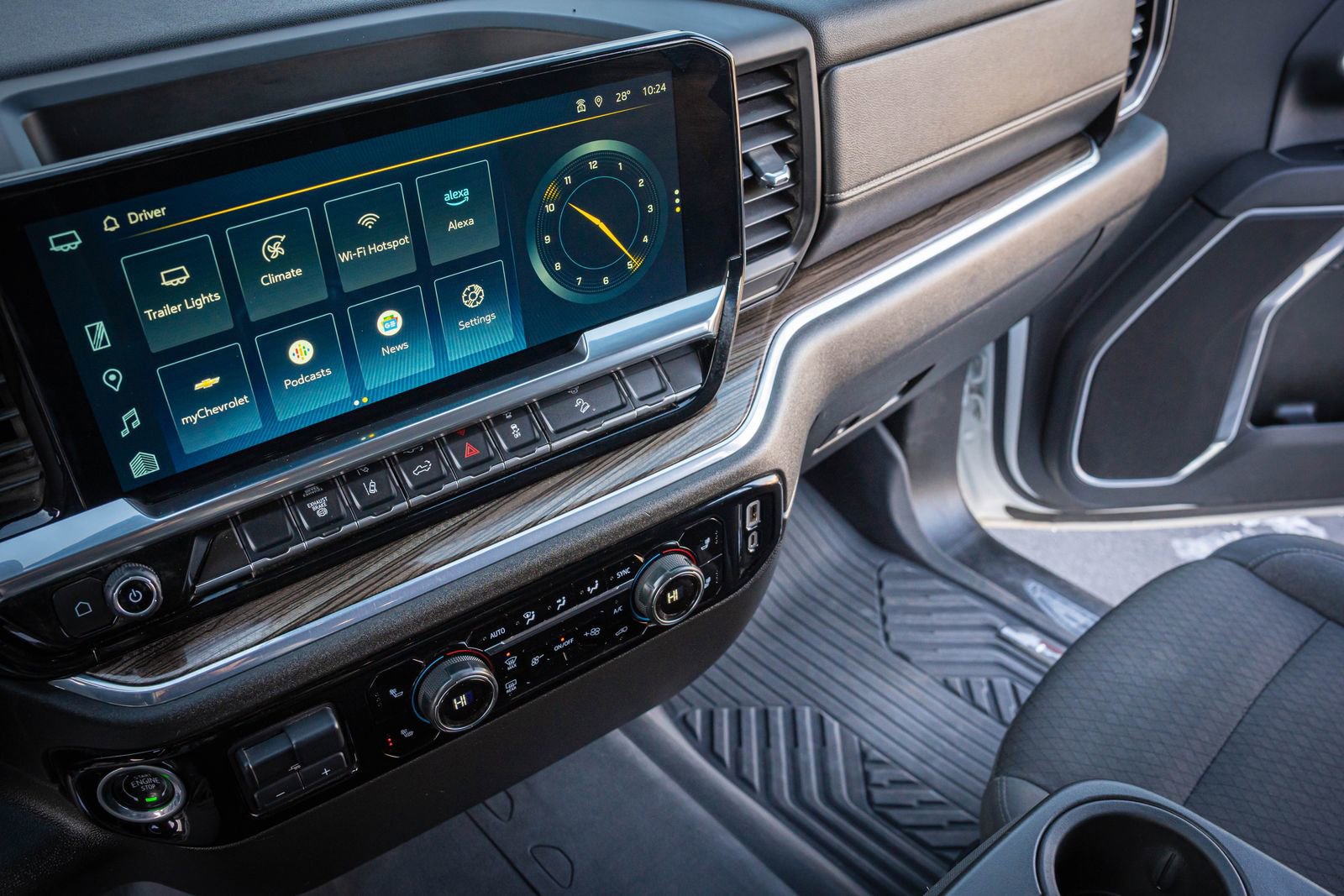 Used 2024 Chevrolet Silverado 2500 LT image 27