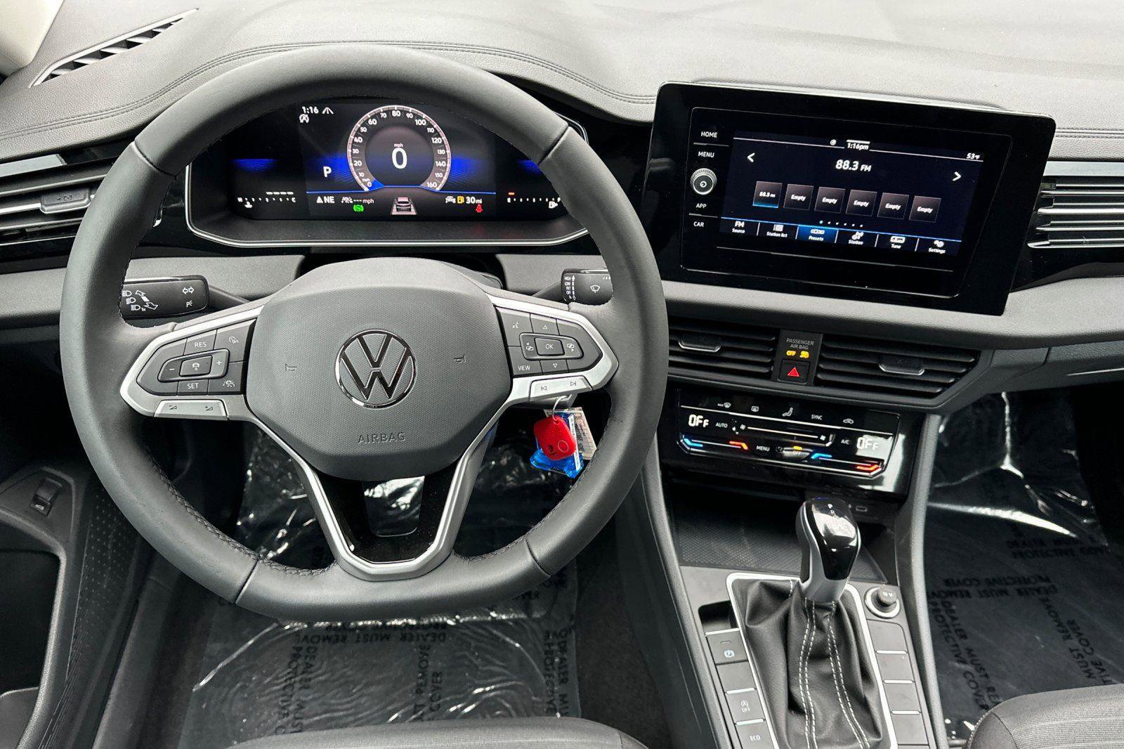 New 2026 Volkswagen Jetta S image 13