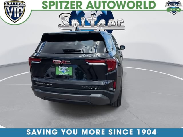 Used 2026 GMC Terrain Elevation AWD/4WD image 8