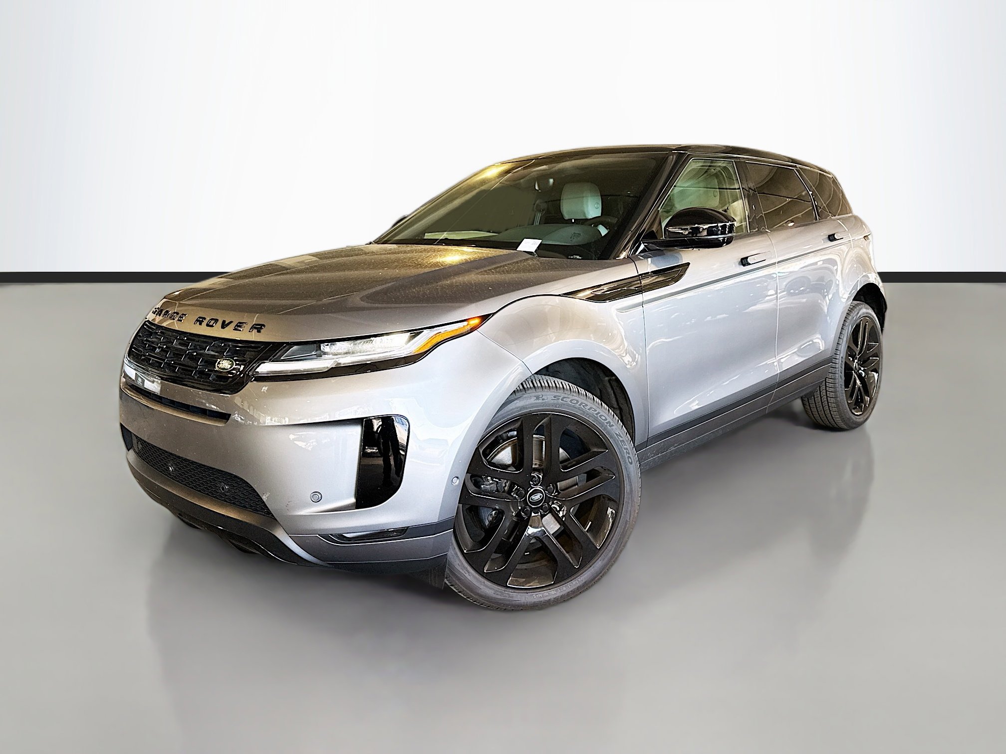 Used 2026 Land Rover Range Rover Evoque S