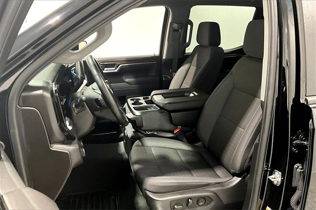 Used 2025 Chevrolet Silverado 1500 LT image 22