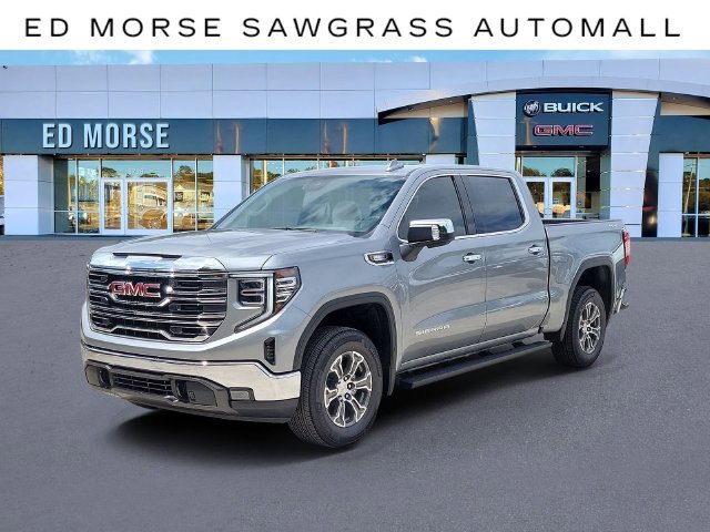New 2026 GMC Sierra 1500 SLT w/ SLT Convenience Package