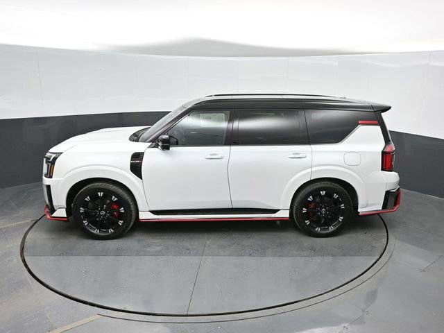 New 2026 Nissan Armada NISMO AWD/4WD image 56
