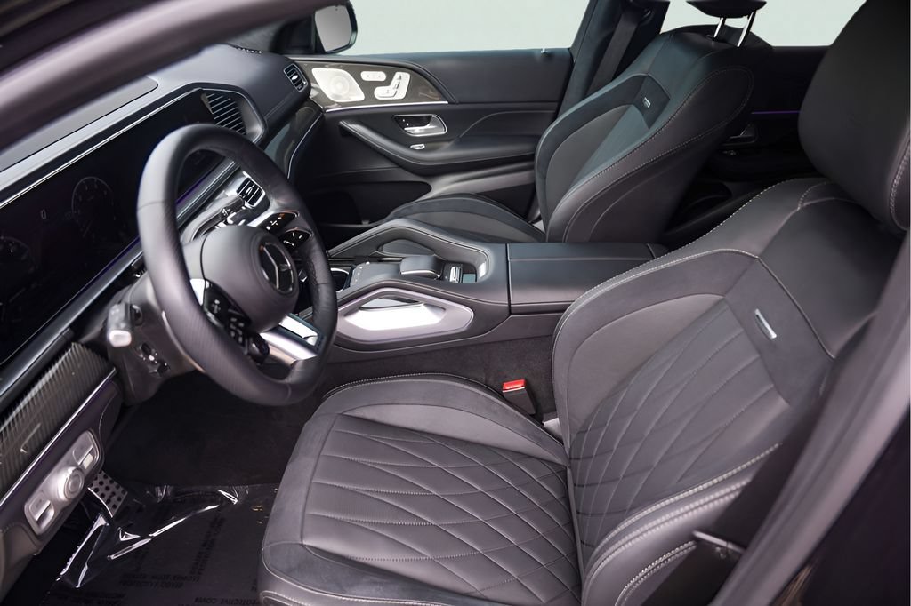Used 2026 Mercedes-Benz GLE 53 AMG 4MATIC Coupe image 11