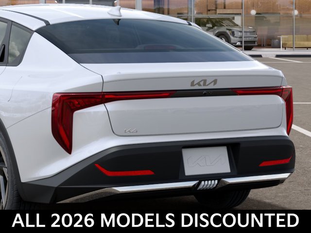 New 2026 Kia K4 EX FWD image 13
