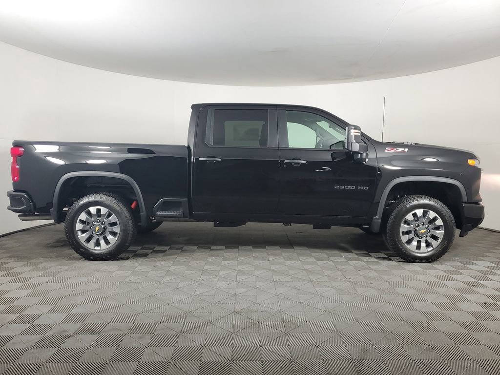 New 2026 Chevrolet Silverado 2500 Custom w/ Custom Value Package image 3