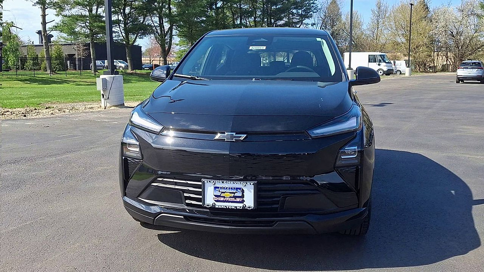 New 2027 Chevrolet Bolt LT image 6