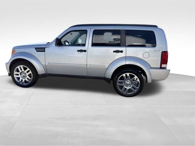 Used 2011 Dodge Nitro Heat AWD/4WD image 8