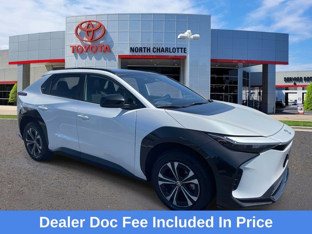 Used 2024 Toyota bZ4X AWD w/ Weather Package image 1