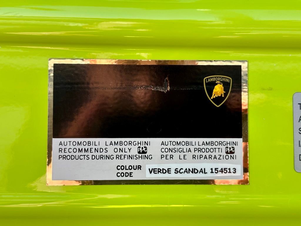 Used 2016 Lamborghini Aventador LP 750-4 Superveloce image 31