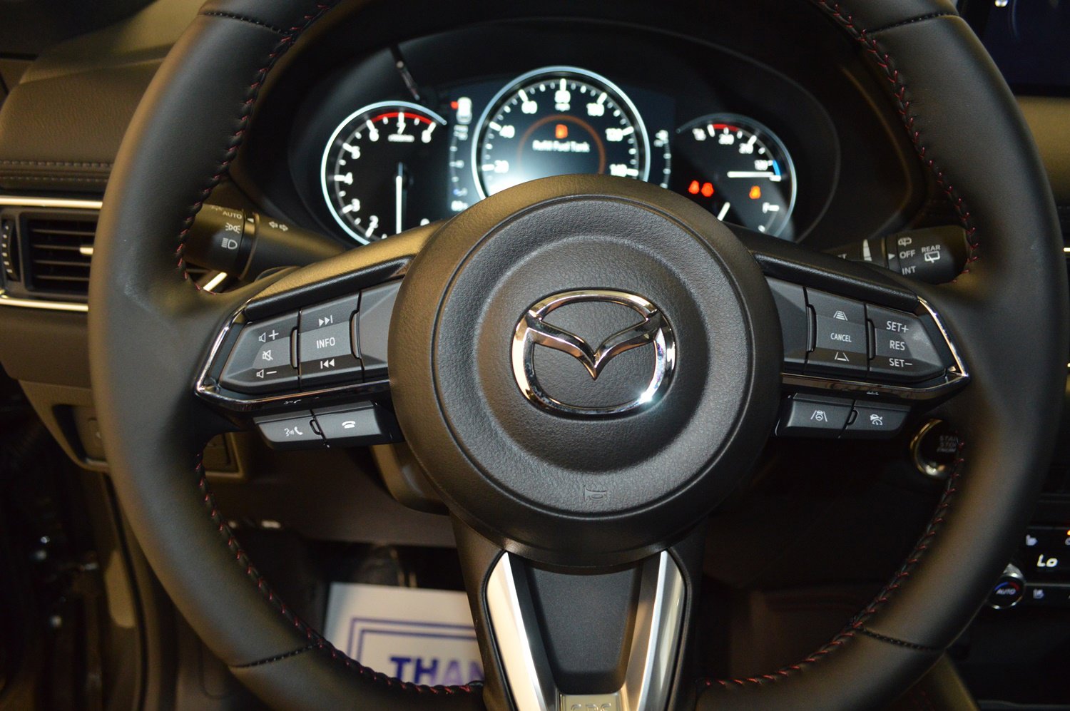 New 2025 MAZDA CX-5 2.5 Turbo image 18