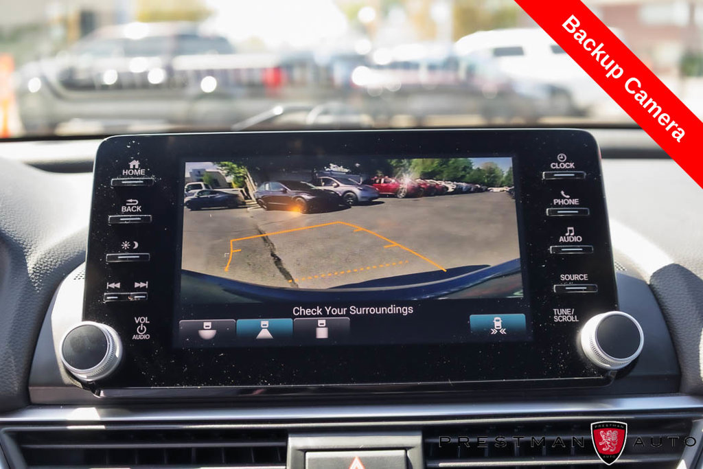 Used 2018 Honda Accord Sport image 8