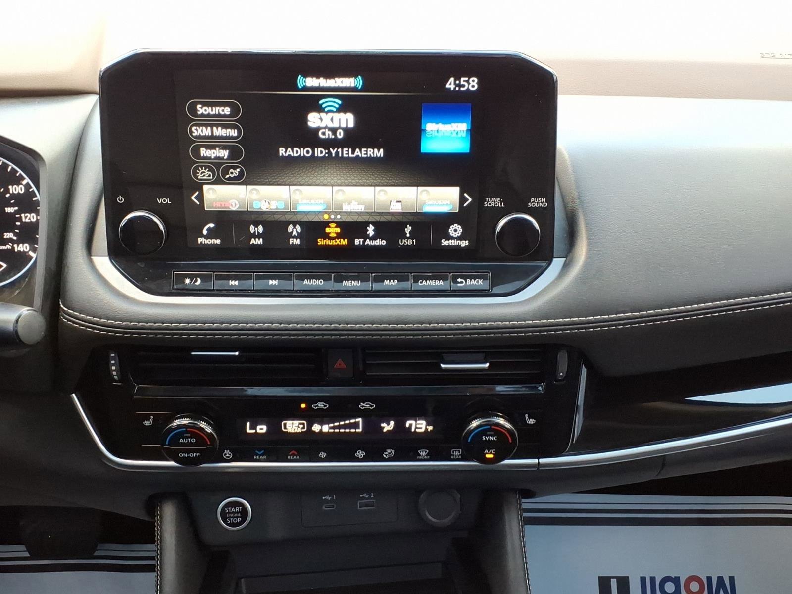 Certified 2023 Nissan Rogue SL w/ SL Premium Package image 26