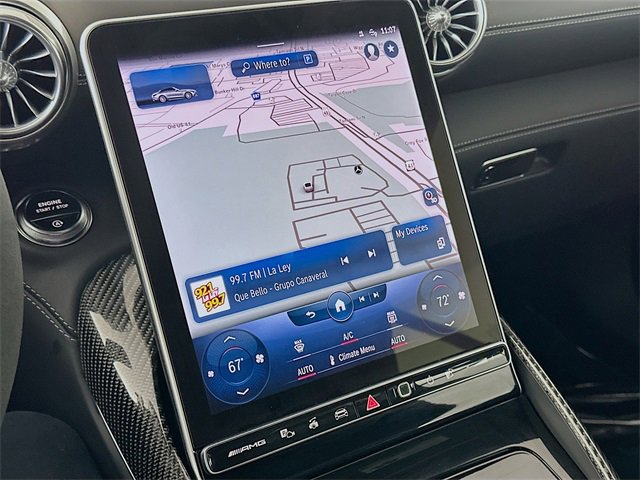 Certified 2022 Mercedes-Benz SL 63 AMG 4MATIC image 13