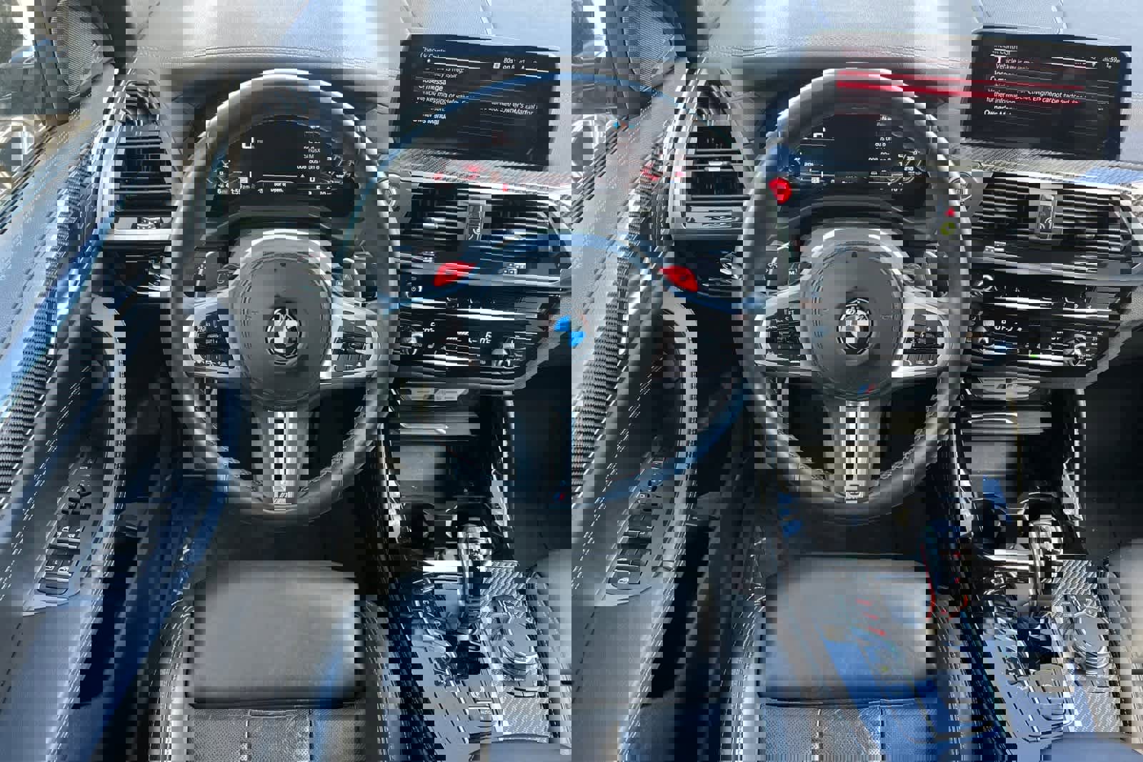 Used 2021 BMW X4 M image 14