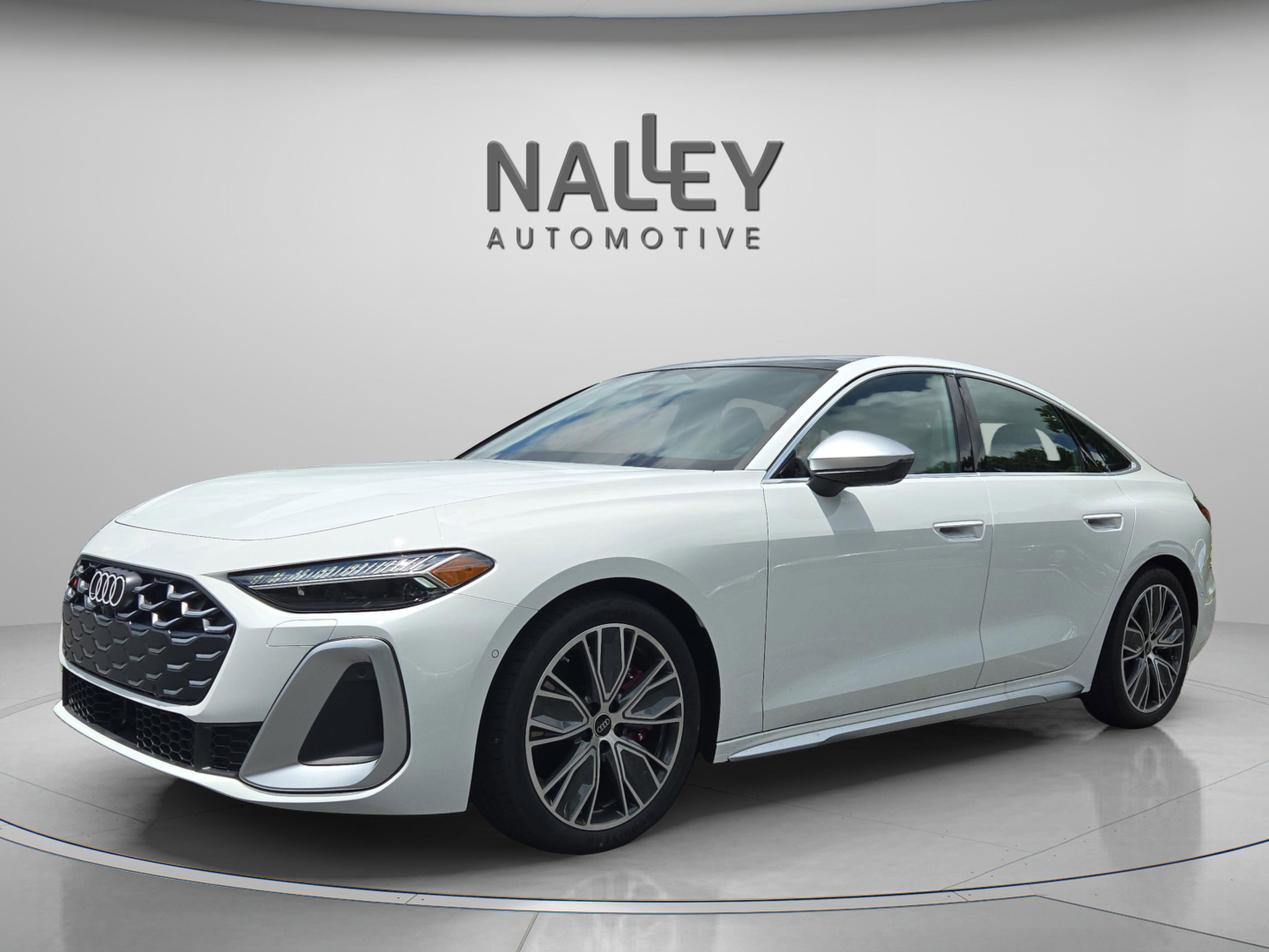 New 2025 Audi S5 Premium image 1