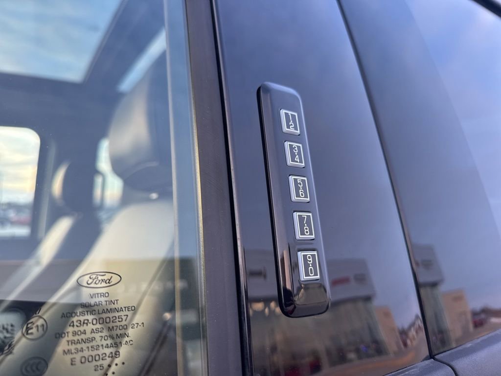 New 2026 Ford F250 Lariat w/ Tremor Off-Road Package image 29