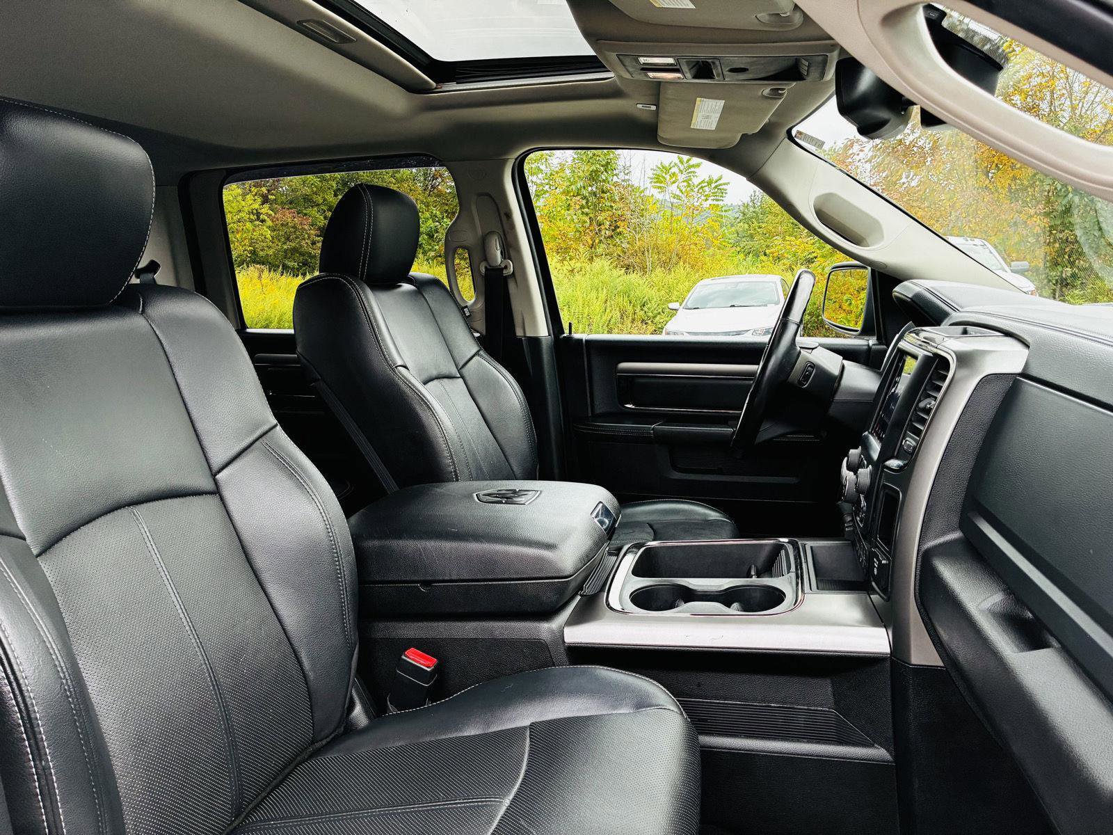 Used 2018 RAM 1500 Sport w/ Convenience Group image 29