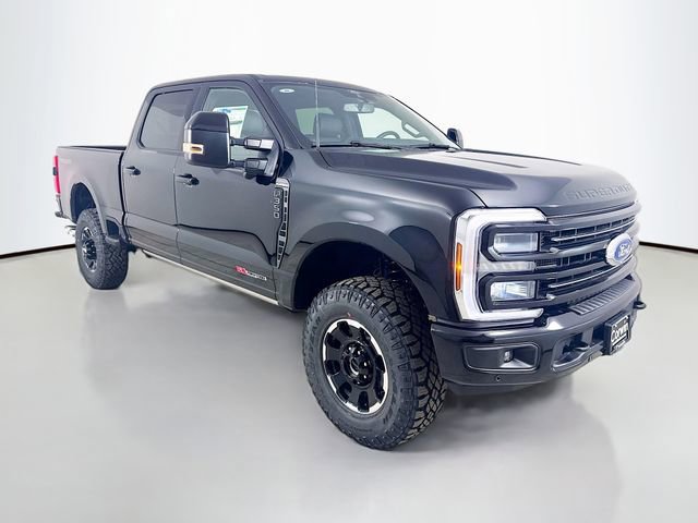 New 2026 Ford F350 Platinum