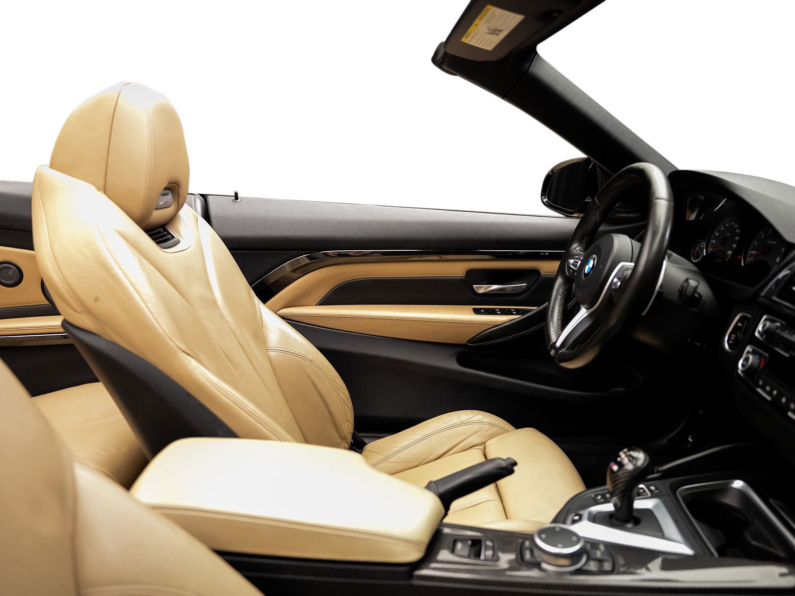 Used 2015 BMW M4 Convertible image 63