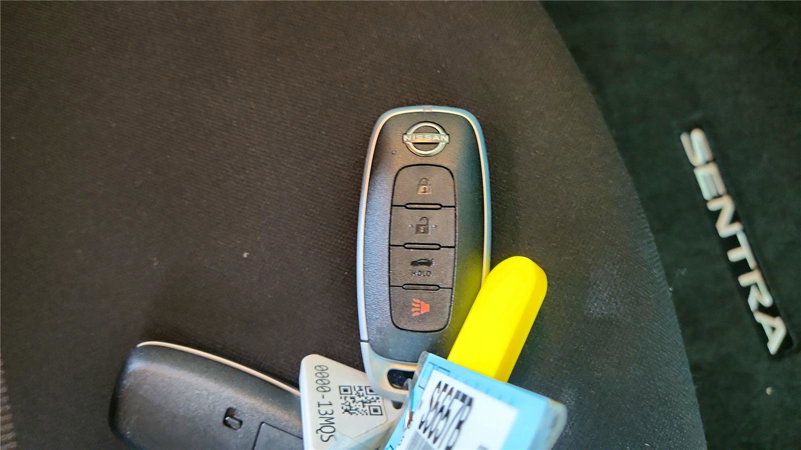 Certified 2025 Nissan Sentra SV w/ Trunk Package image 42