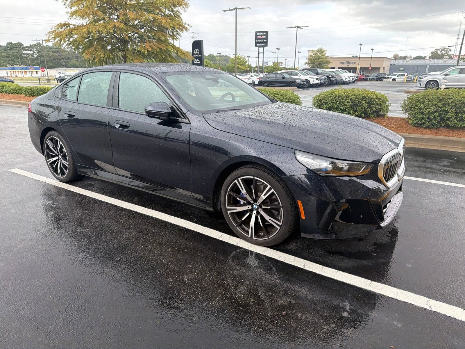 Used 2026 BMW 530i w/ M Sport Package RWD 360° Tour