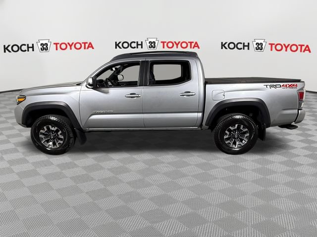 Certified 2023 Toyota Tacoma TRD Off-Road w/ Technology Package AWD/4WD image 4