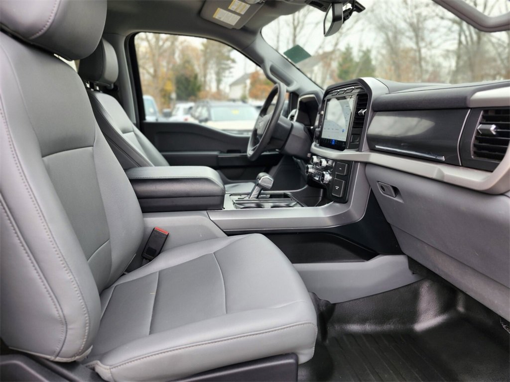 Certified 2022 Ford F150 Lightning Pro w/ Tow Technology Package image 11