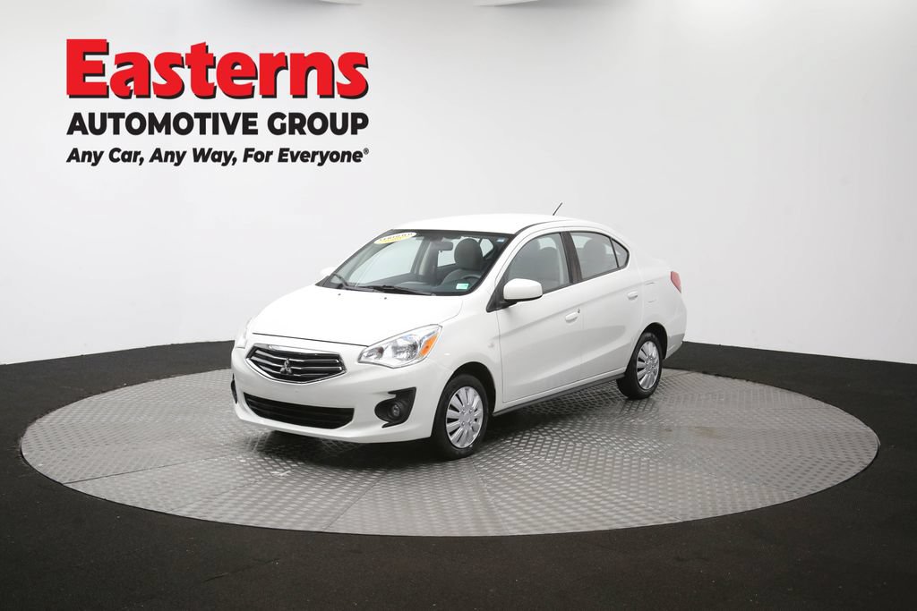 Used 2019 Mitsubishi Mirage G4 ES FWD image 48