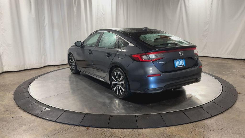 Certified 2023 Honda Civic EX-L image 8