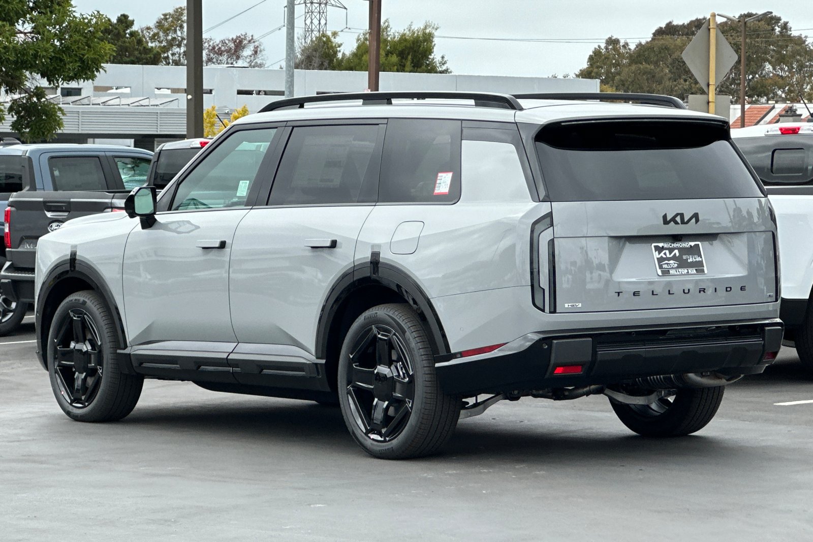 New 2027 Kia Telluride SX X-Line AWD/4WD image 6