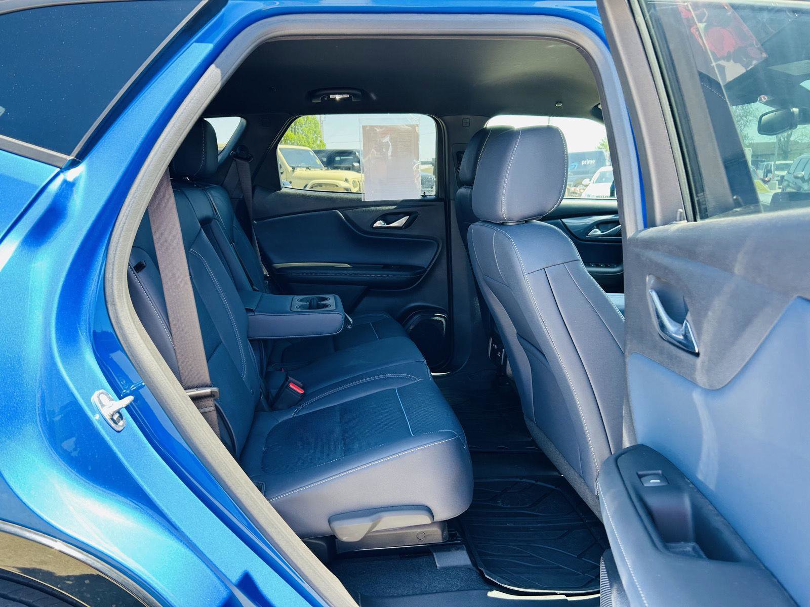 Used 2024 Chevrolet Blazer RS w/ LPO, Floor Liner Package FWD image 30