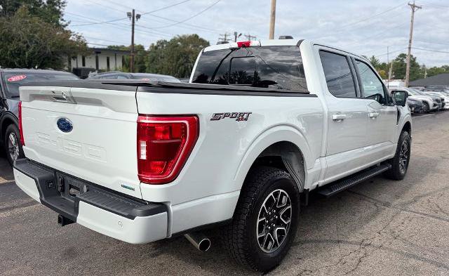 Certified 2023 Ford F150 XLT w/ Equipment Group 302A High AWD/4WD image 7