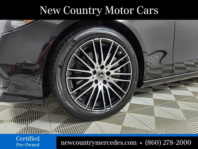 Certified 2023 Mercedes-Benz C 300 4MATIC Sedan image 9