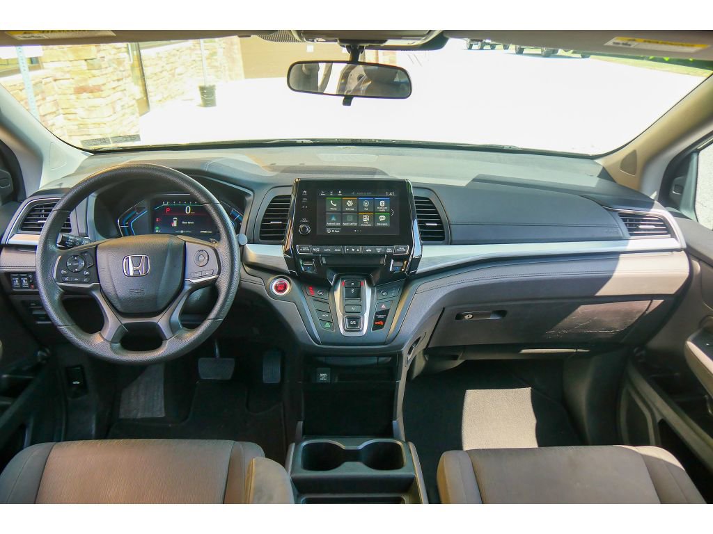 Used 2019 Honda Odyssey EX image 12