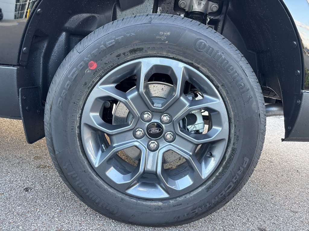 New 2025 Ford Maverick XLT w/ Equipment Group 301A image 6