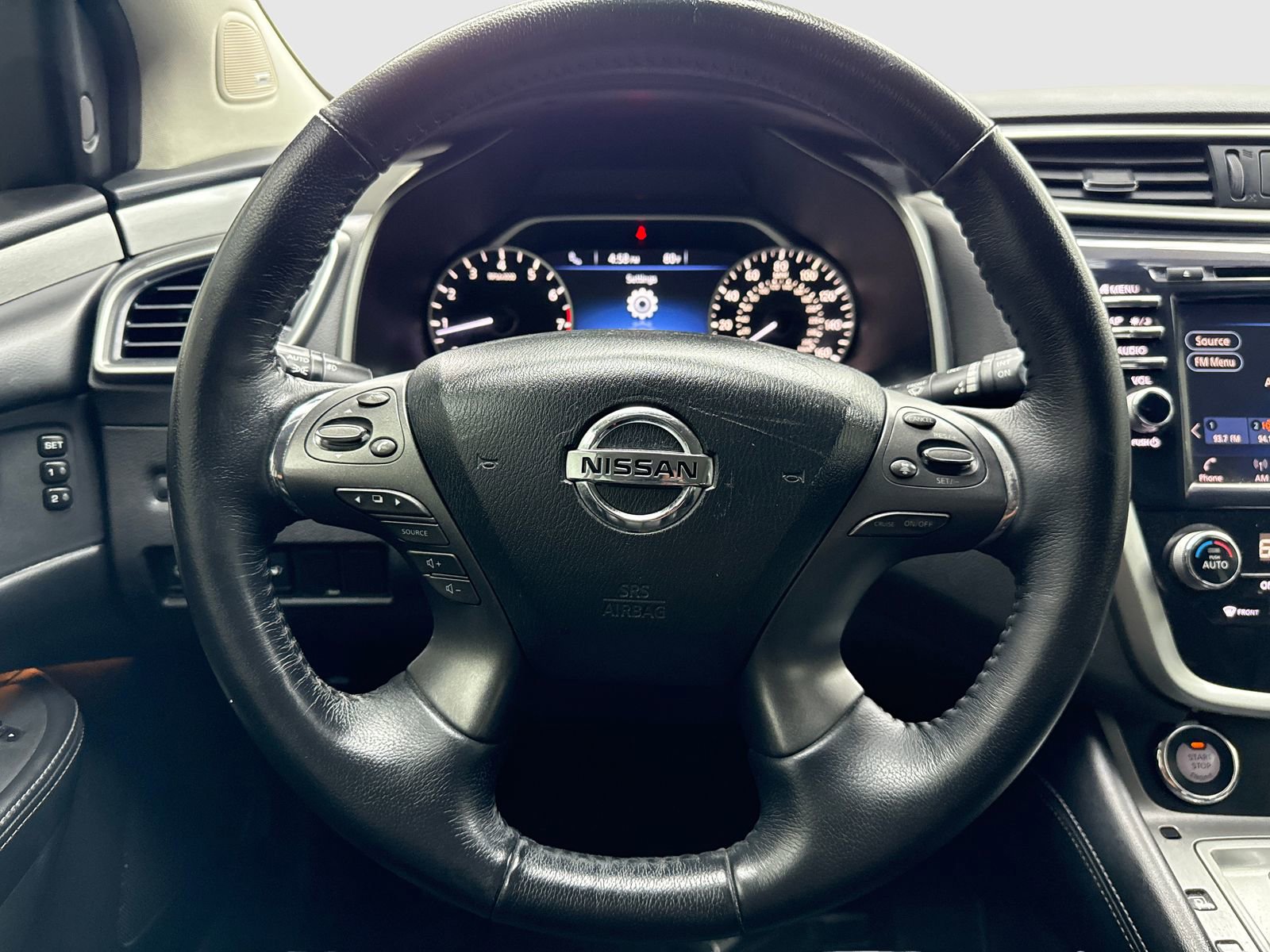 Used 2019 Nissan Murano SL w/ Cargo Package image 19