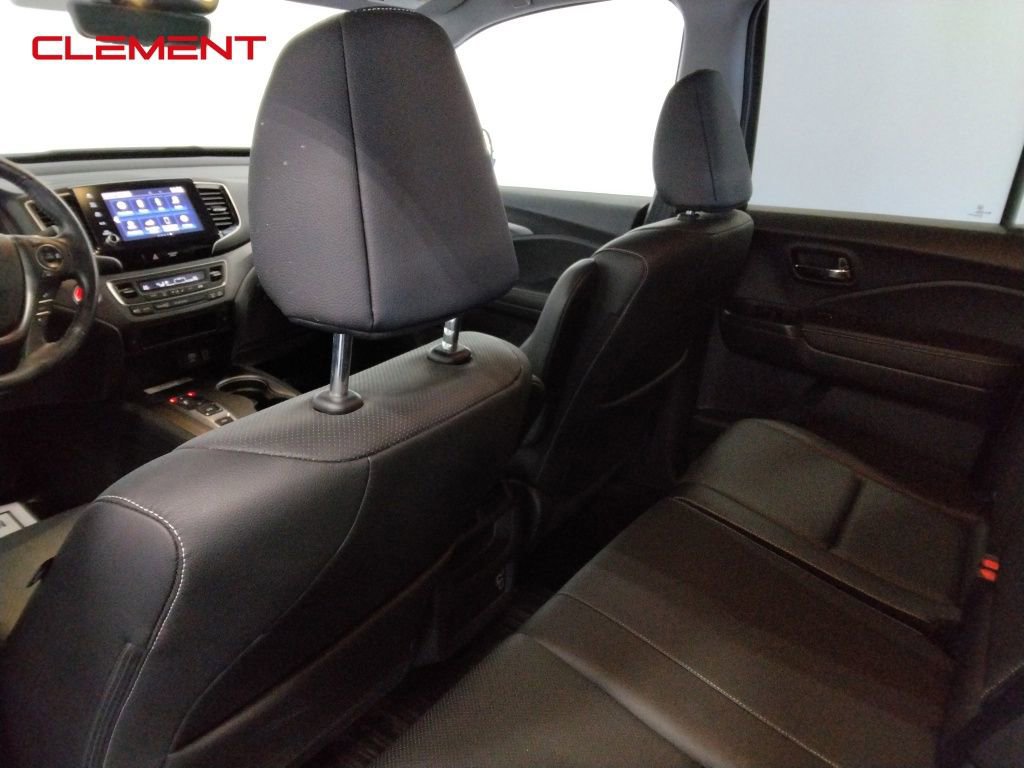 Used 2022 Honda Ridgeline RTL-E image 32