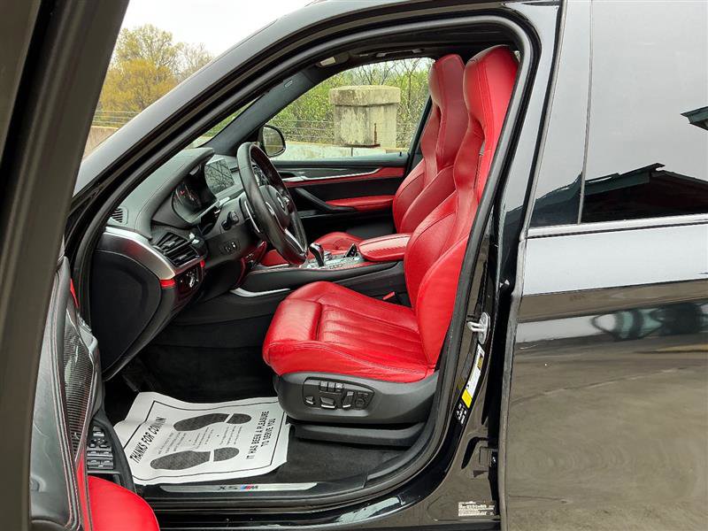 Used 2017 BMW X5 M AWD/4WD image 35