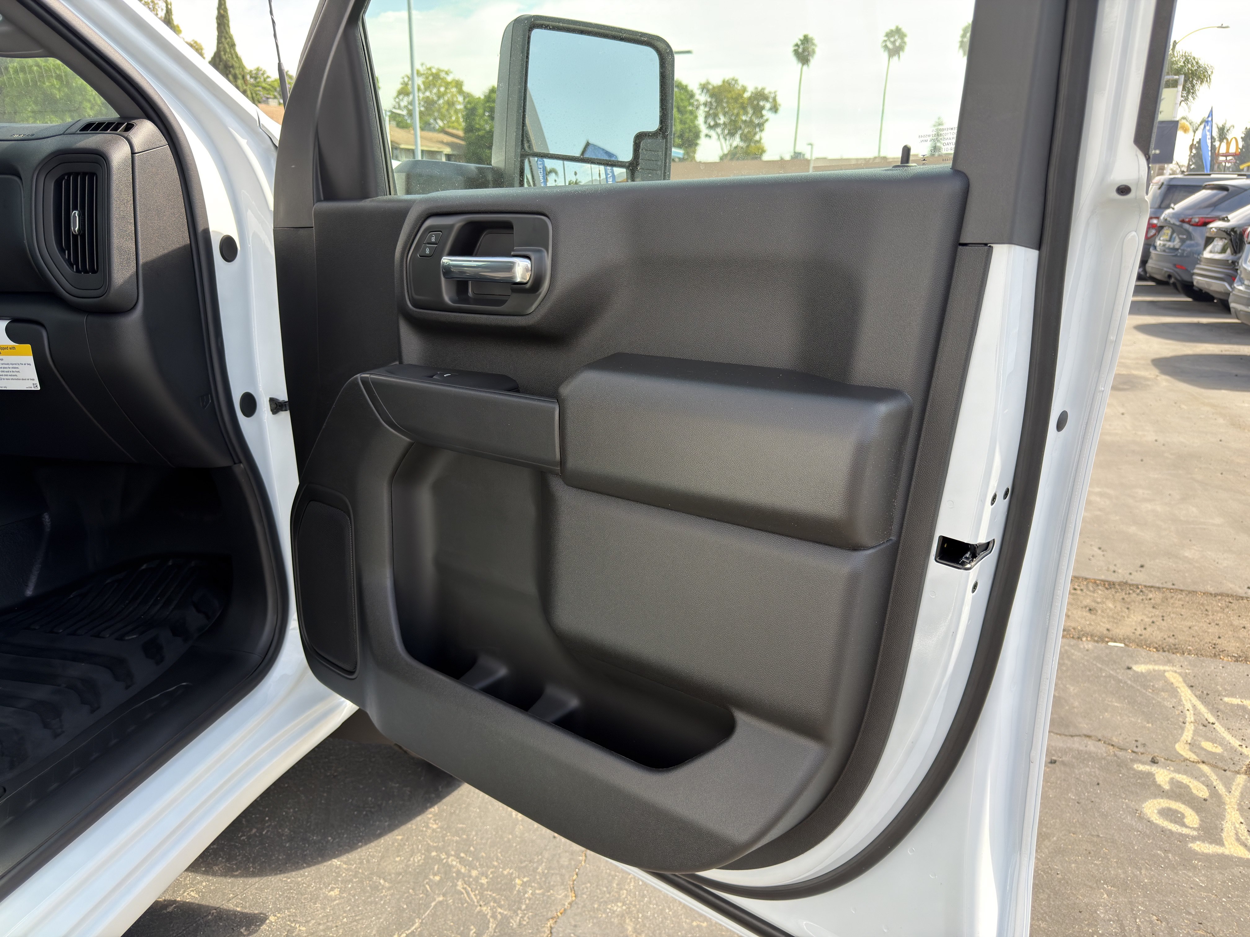 New 2026 Chevrolet Silverado 2500 W/T w/ WT Convenience Package AWD/4WD image 11