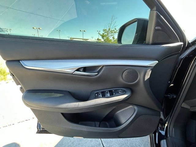 Used 2021 INFINITI QX50 Luxe w/ Appearance Package AWD/4WD image 27