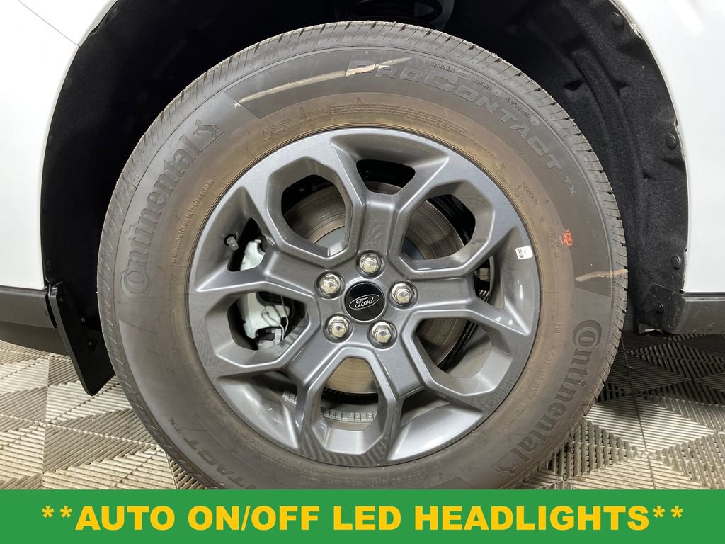 New 2025 Ford Maverick XLT w/ Equipment Group 302A image 12