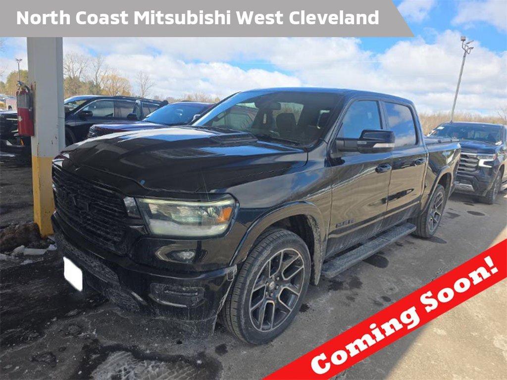Used 2019 RAM 1500 Laramie image 1