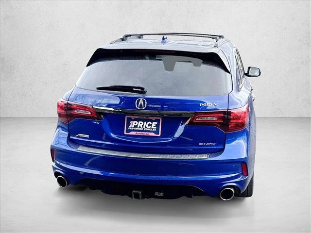 Used 2019 Acura MDX A-Spec image 5